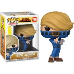 Gametraders Rouse Hill My Hero Academia - Best Jeanist Pop! Vinyl 7 Gametraders Rouse Hill My Hero Academia - Best Jeanist Pop! Vinyl