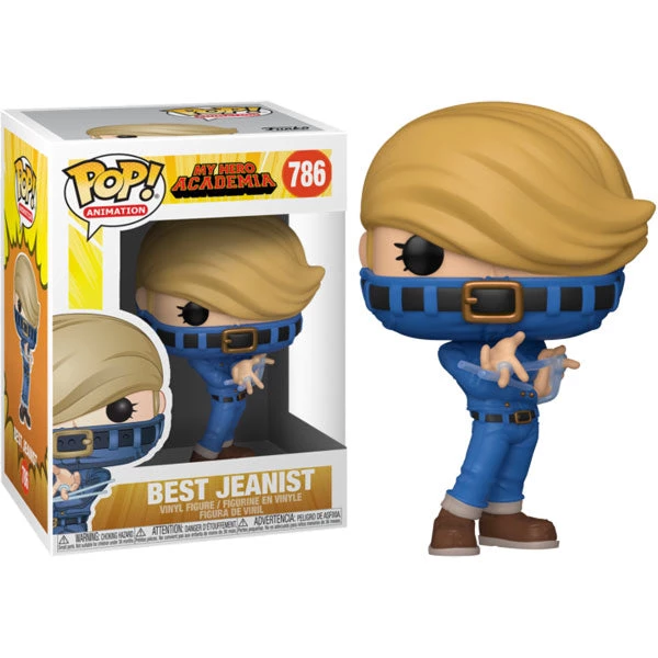 Gametraders Rouse Hill My Hero Academia - Best Jeanist Pop! Vinyl 5 Gametraders Rouse Hill My Hero Academia - Best Jeanist Pop! Vinyl