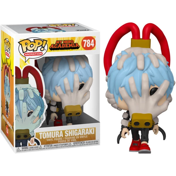 Gametraders Rouse Hill My Hero Academia - Shigaraki Pop! Vinyl Pop Vinyls 5 Gametraders Rouse Hill My Hero Academia - Shigaraki Pop! Vinyl Pop Vinyls