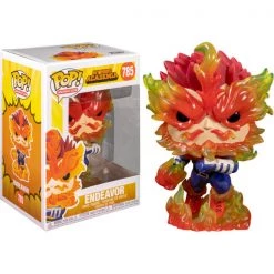 Gametraders Rouse Hill Pop Vinyls My Hero Academia - Endeavor Pop! Vinyl