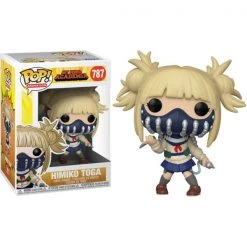 Gametraders Rouse Hill My Hero Academia - Himiko Toga With Face Cover Pop! Vinyl 7 Gametraders Rouse Hill My Hero Academia - Himiko Toga With Face Cover Pop! Vinyl