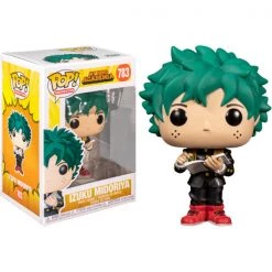 Gametraders Rouse Hill My Hero Academia - Deku (Middle School) Pop! Vinyl Pop Vinyls