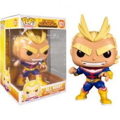 Gametraders Rouse Hill My Hero Academia - All Might 10" Pop! Vinyl Pop Vinyls 7 Gametraders Rouse Hill My Hero Academia - All Might 10