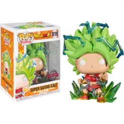 Gametraders Rouse Hill Pop Vinyls Dragon Ball Super - Super Saiyan Kale With Energy Base US Exclusive Pop! Vinyl 13 Gametraders Rouse Hill Pop Vinyls Dragon Ball Super - Super Saiyan Kale With Energy Base US Exclusive Pop! Vinyl
