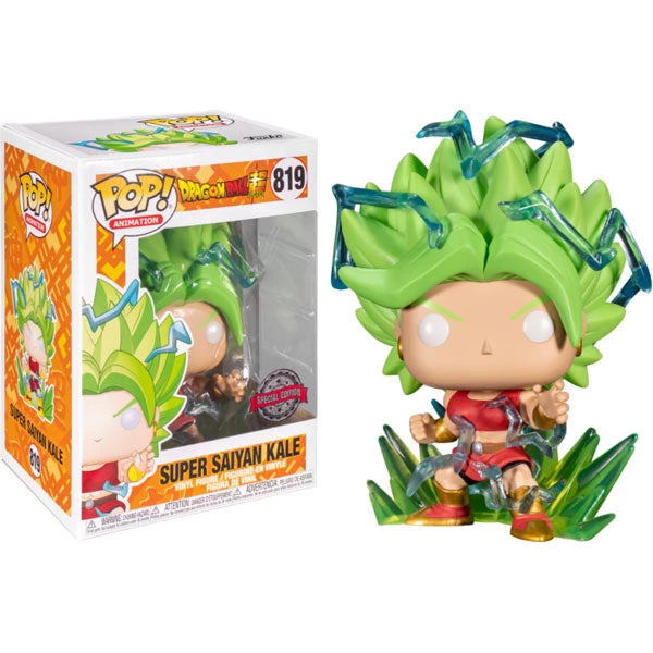 Gametraders Rouse Hill Pop Vinyls Dragon Ball Super - Super Saiyan Kale With Energy Base US Exclusive Pop! Vinyl 8 Gametraders Rouse Hill Pop Vinyls Dragon Ball Super - Super Saiyan Kale With Energy Base US Exclusive Pop! Vinyl