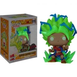 Gametraders Rouse Hill Pop Vinyls Dragon Ball Super - Super Saiyan Kale With Energy Base US Exclusive Pop! Vinyl 12 Gametraders Rouse Hill Pop Vinyls Dragon Ball Super - Super Saiyan Kale With Energy Base US Exclusive Pop! Vinyl