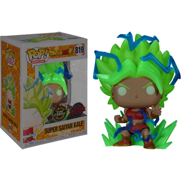Gametraders Rouse Hill Pop Vinyls Dragon Ball Super - Super Saiyan Kale With Energy Base US Exclusive Pop! Vinyl 7 Gametraders Rouse Hill Pop Vinyls Dragon Ball Super - Super Saiyan Kale With Energy Base US Exclusive Pop! Vinyl