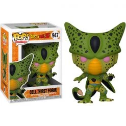 Gametraders Rouse Hill Pop Vinyls Dragon Ball Z - Cell First Form Pop! Vinyl 7 Gametraders Rouse Hill Pop Vinyls Dragon Ball Z - Cell First Form Pop! Vinyl