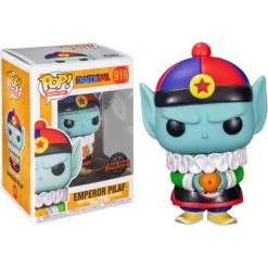 Gametraders Rouse Hill Dragon Ball Z - Emperor Pilaf US Exclusive Pop! Vinyl 7 Gametraders Rouse Hill Dragon Ball Z - Emperor Pilaf US Exclusive Pop! Vinyl