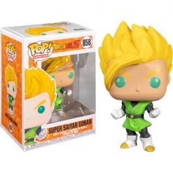 Gametraders Rouse Hill Pop Vinyls Dragon Ball Z - Gohan Super Saiyan Pop! Vinyl