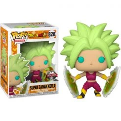 Gametraders Rouse Hill Dragon Ball Super - Super Saiyan Kefla US Exclusive Pop! Vinyl 7 Gametraders Rouse Hill Dragon Ball Super - Super Saiyan Kefla US Exclusive Pop! Vinyl