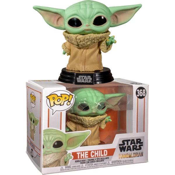 Gametraders Rouse Hill Star Wars: The Mandalorian - The Child Pop! Vinyl Pop Vinyls 5 Gametraders Rouse Hill Star Wars: The Mandalorian - The Child Pop! Vinyl Pop Vinyls