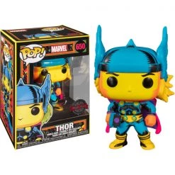 Gametraders Rouse Hill Pop Vinyls Thor - Thor Black Light US Exclusive Pop! Vinyl 7 Gametraders Rouse Hill Pop Vinyls Thor - Thor Black Light US Exclusive Pop! Vinyl