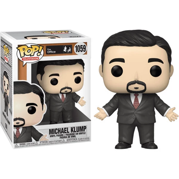 Gametraders Rouse Hill Pop Vinyls The Office - Michael Klump US Exclusive Pop! Vinyl 5 Gametraders Rouse Hill Pop Vinyls The Office - Michael Klump US Exclusive Pop! Vinyl