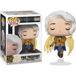 Gametraders Rouse Hill Pop Vinyls Vox Machina - Pike Trickfoot Pop! Vinyl 7 Gametraders Rouse Hill Pop Vinyls Vox Machina - Pike Trickfoot Pop! Vinyl