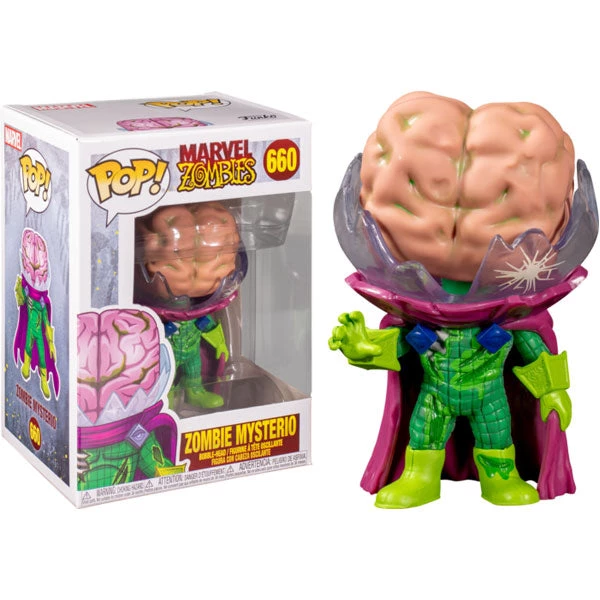 Gametraders Rouse Hill Pop Vinyls Marvel Zombies - Mysterio Pop! Vinyl 5 Gametraders Rouse Hill Pop Vinyls Marvel Zombies - Mysterio Pop! Vinyl