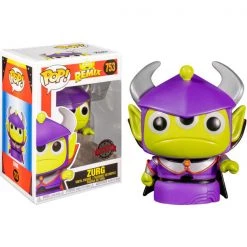 Gametraders Rouse Hill Pixar - Alien Remix Zurg Metallic US Exclusive Pop! Vinyl Pop Vinyls 7 Gametraders Rouse Hill Pixar - Alien Remix Zurg Metallic US Exclusive Pop! Vinyl Pop Vinyls
