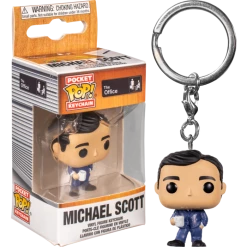 Gametraders Rouse Hill The Office - Michael Scott Pocket Pop! Keychain