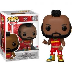 Gametraders Rouse Hill WWE: NWSS - Mr T Pop! Vinyl Pop Vinyls 7 Gametraders Rouse Hill WWE: NWSS - Mr T Pop! Vinyl Pop Vinyls