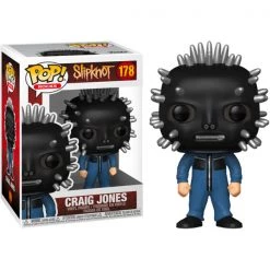 Gametraders Rouse Hill Slipknot - Craig Jones Pop! Vinyl