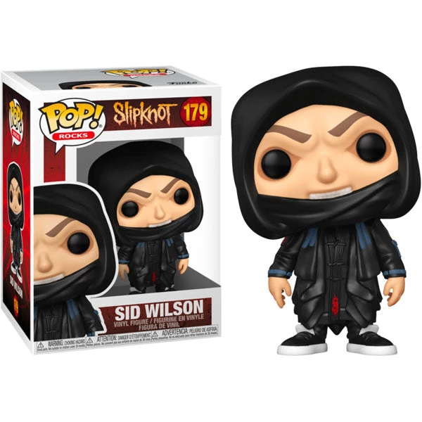 Gametraders Rouse Hill Pop Vinyls Slipknot - Sid Wilson Pop! Vinyl 5 Gametraders Rouse Hill Pop Vinyls Slipknot - Sid Wilson Pop! Vinyl