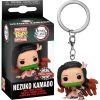Gametraders Rouse Hill Pop Vinyls Demon Slayer - Nezuko Kamado US Exclusive Pocket Pop! Keychain