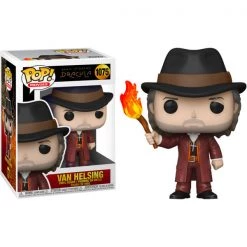 Gametraders Rouse Hill Pop Vinyls Dracula - Van Helsing Pop! Vinyl