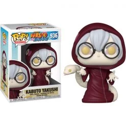 Gametraders Rouse Hill Pop Vinyls Naruto: Shippuden - Kabuto Yakushi Pop! Vinyl