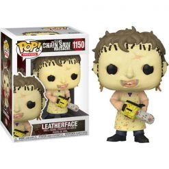Gametraders Rouse Hill Texas Chainsaw Massacre - Leatherface Pop! Vinyl