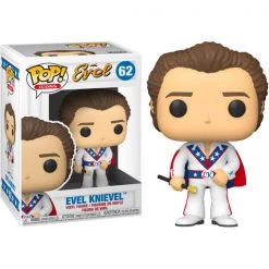 Gametraders Rouse Hill Evel Knievel - Evel Knievel With Cape Pop! Vinyl Pop Vinyls 7 Gametraders Rouse Hill Evel Knievel - Evel Knievel With Cape Pop! Vinyl Pop Vinyls