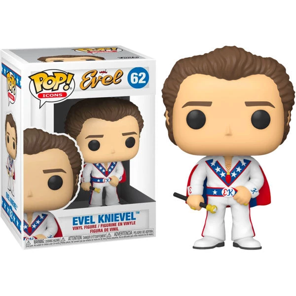 Gametraders Rouse Hill Evel Knievel - Evel Knievel With Cape Pop! Vinyl Pop Vinyls 5 Gametraders Rouse Hill Evel Knievel - Evel Knievel With Cape Pop! Vinyl Pop Vinyls