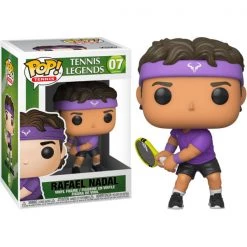 Gametraders Rouse Hill Pop Vinyls Tennis - Raphael Nadal Pop! Vinyl 7 Gametraders Rouse Hill Pop Vinyls Tennis - Raphael Nadal Pop! Vinyl