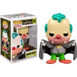 Gametraders Rouse Hill Pop Vinyls Simpsons - Krusty Vampire Pop! Vinyl