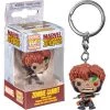 Gametraders Blacktown Marvel Zombies - Gambit Pocket Pop! Keychain
