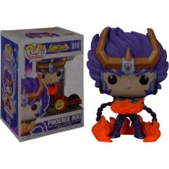 Gametraders Rouse Hill Saint Seiya - Phoenix Glow US Exclusive Pop! Vinyl
