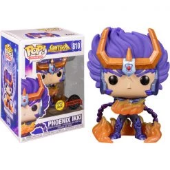 Gametraders Rouse Hill Saint Seiya - Phoenix Glow US Exclusive Pop! Vinyl