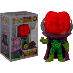 Gametraders Rouse Hill Marvel Zombies - Mysterio Glow US Exclusive Pop! Vinyl 10 Gametraders Rouse Hill Marvel Zombies - Mysterio Glow US Exclusive Pop! Vinyl