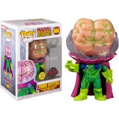 Gametraders Rouse Hill Marvel Zombies - Mysterio Glow US Exclusive Pop! Vinyl 11 Gametraders Rouse Hill Marvel Zombies - Mysterio Glow US Exclusive Pop! Vinyl