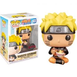 Gametraders Rouse Hill Naruto - Naruto With Noodles US Exclusive Pop! Vinyl 7 Gametraders Rouse Hill Naruto - Naruto With Noodles US Exclusive Pop! Vinyl
