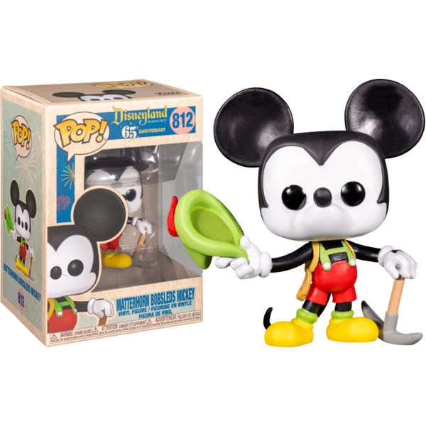 Gametraders Rouse Hill Disneyland 65th Anniversary - Mickey In Lederhosen Pop! Vinyl 5 Gametraders Rouse Hill Disneyland 65th Anniversary - Mickey In Lederhosen Pop! Vinyl