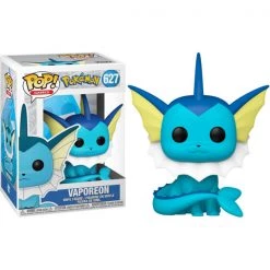 Gametraders Rouse Hill Pokemon - Vaporeon Pop! Vinyl 7 Gametraders Rouse Hill Pokemon - Vaporeon Pop! Vinyl