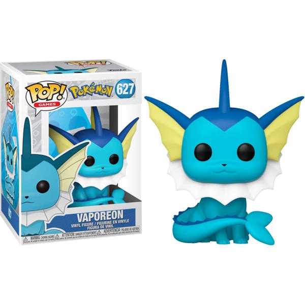 Gametraders Rouse Hill Pokemon - Vaporeon Pop! Vinyl 5 Gametraders Rouse Hill Pokemon - Vaporeon Pop! Vinyl
