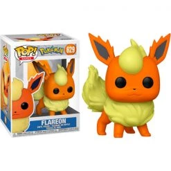 Gametraders Rouse Hill Pokemon - Flareon Pop! Vinyl Pop Vinyls 7 Gametraders Rouse Hill Pokemon - Flareon Pop! Vinyl Pop Vinyls