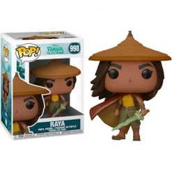 Gametraders Rouse Hill Raya And The Last Dragon - Raya Pop! Vinyl Pop Vinyls 7 Gametraders Rouse Hill Raya And The Last Dragon - Raya Pop! Vinyl Pop Vinyls