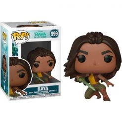 Gametraders Rouse Hill Pop Vinyls Raya And The Last Dragon - Raya Warrior Pose Pop! Vinyl 7 Gametraders Rouse Hill Pop Vinyls Raya And The Last Dragon - Raya Warrior Pose Pop! Vinyl