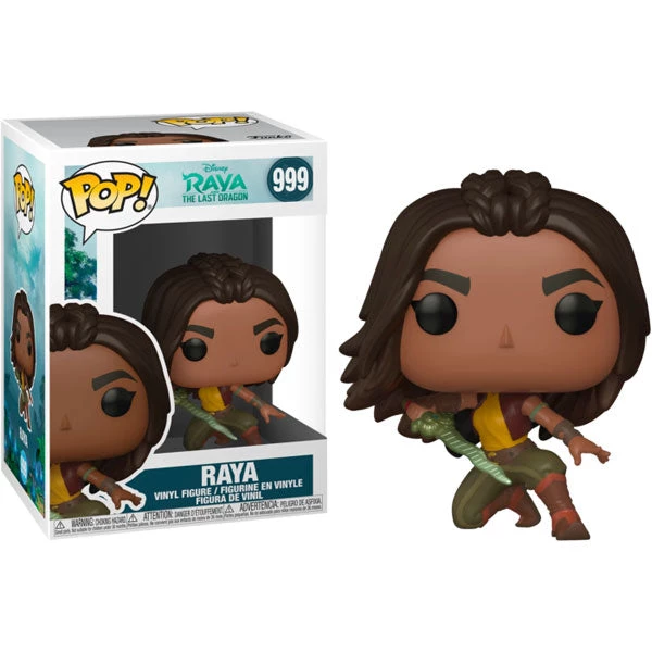 Gametraders Rouse Hill Pop Vinyls Raya And The Last Dragon - Raya Warrior Pose Pop! Vinyl 5 Gametraders Rouse Hill Pop Vinyls Raya And The Last Dragon - Raya Warrior Pose Pop! Vinyl