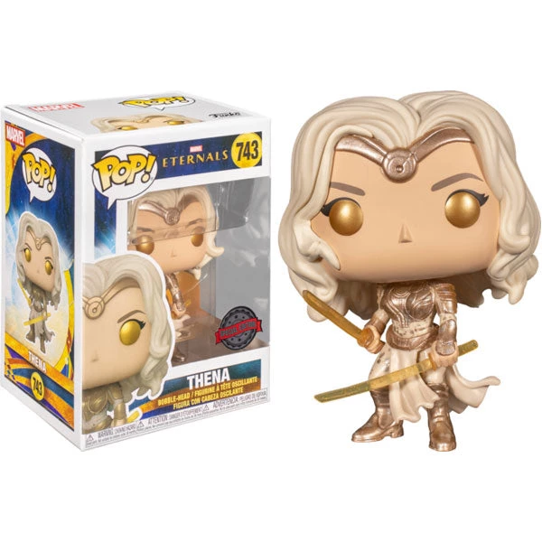 Gametraders Rouse Hill Eternals - Thena With Weapons US Exclusive Pop! Vinyl Pop Vinyls 5 Gametraders Rouse Hill Eternals - Thena With Weapons US Exclusive Pop! Vinyl Pop Vinyls