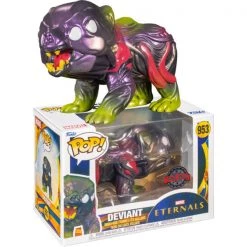 Gametraders Rouse Hill Eternals - Kro Transformed US Exclusive Pop! Vinyl Pop Vinyls 6 Gametraders Rouse Hill Eternals - Kro Transformed US Exclusive Pop! Vinyl Pop Vinyls