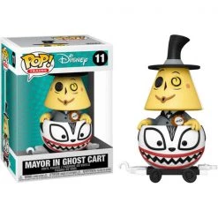 Gametraders Rouse Hill The Nightmare Before Christmas - Mayor In Ghost Cart Pop! Vinyl Pop Vinyls 7 Gametraders Rouse Hill The Nightmare Before Christmas - Mayor In Ghost Cart Pop! Vinyl Pop Vinyls