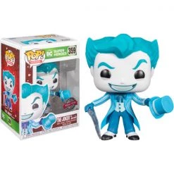 Gametraders Rouse Hill Batman - Joker Jack Frost Holiday US Exclusive Pop! Vinyl 7 Gametraders Rouse Hill Batman - Joker Jack Frost Holiday US Exclusive Pop! Vinyl